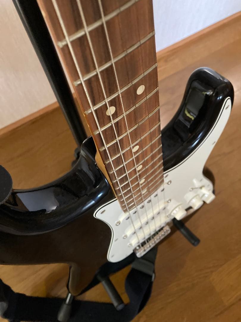 Fender Mexico Stratocaster ストラトキャスター