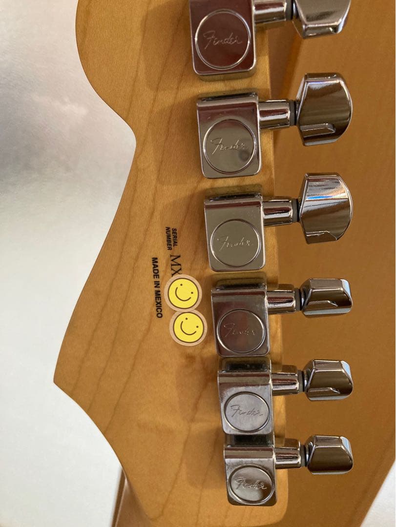 Fender Mexico Stratocaster ストラトキャスター