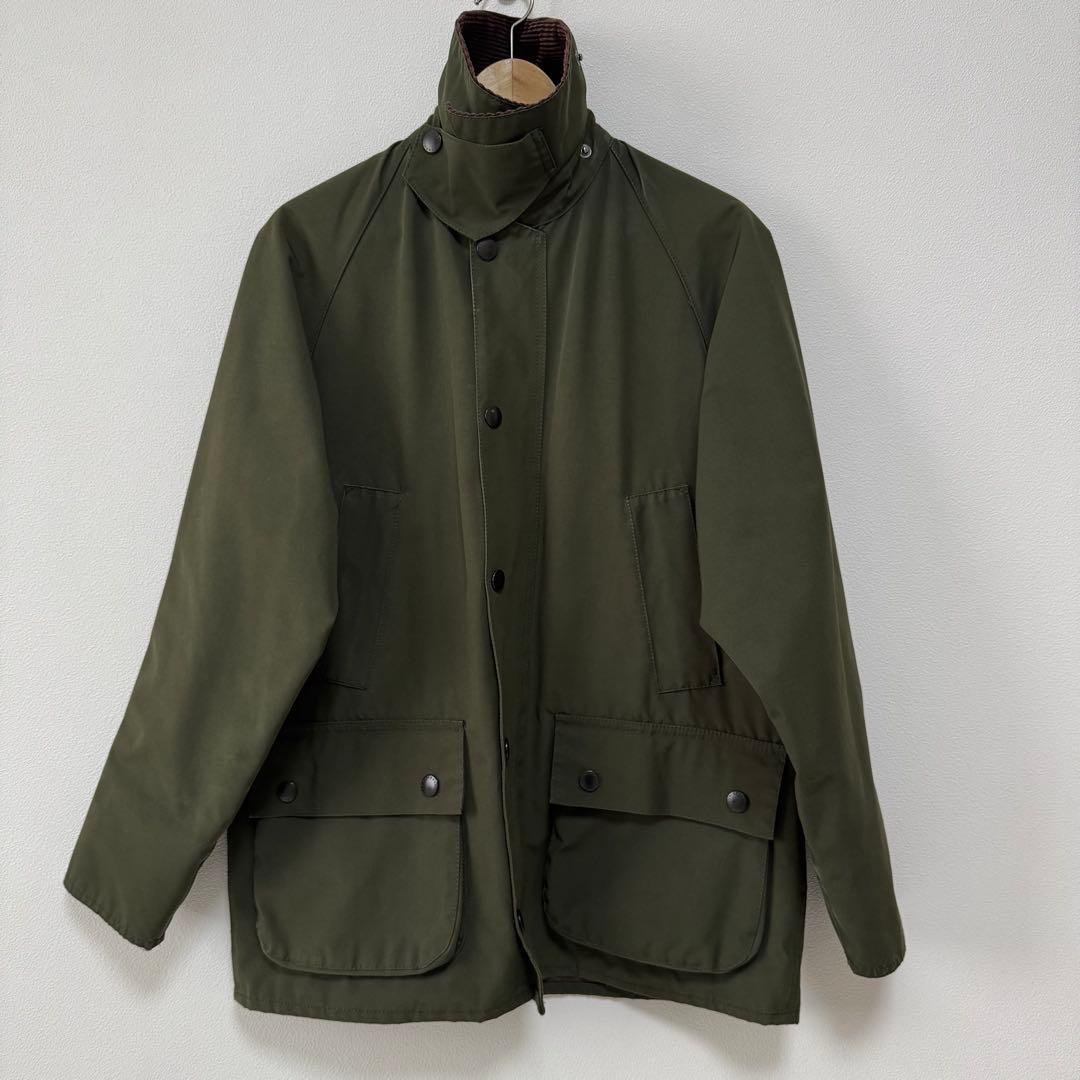 Barbour × BEAMS PLUS 別注BEDALE