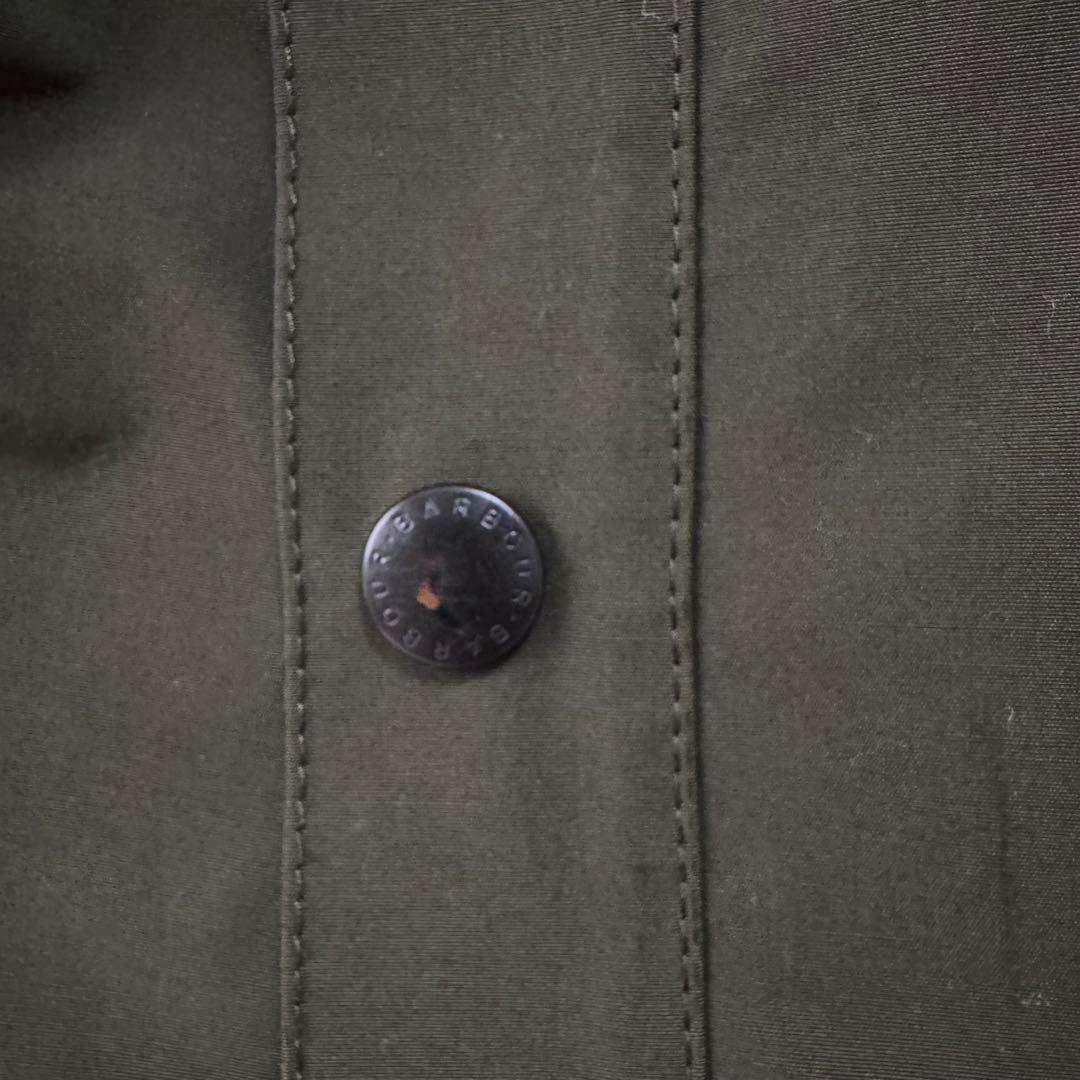 Barbour × BEAMS PLUS 別注BEDALE