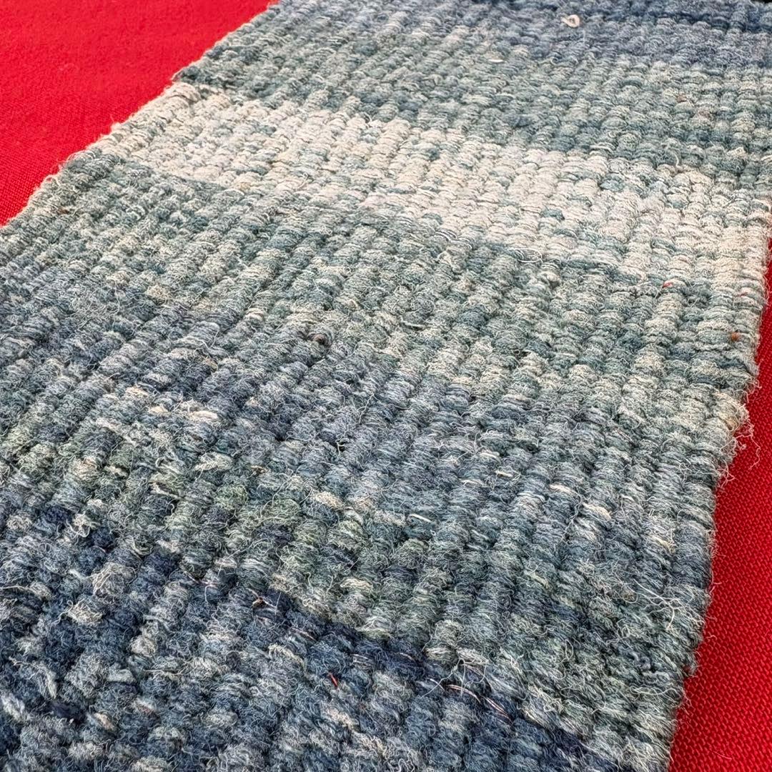 山鹿清華 タペストリー 手織錦 壁掛け 希少