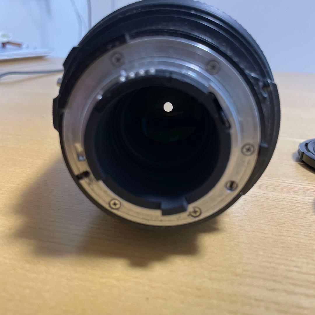 レンズ(ズーム) Nikon AF Nikkor 80-200mm f/2.8D ED