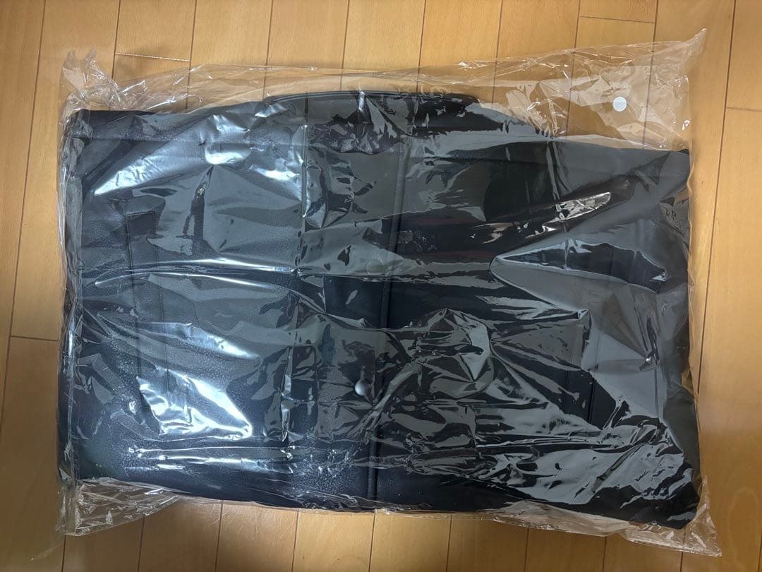 M ROLLER FAKE LEATHER COACH JACKET ローラー