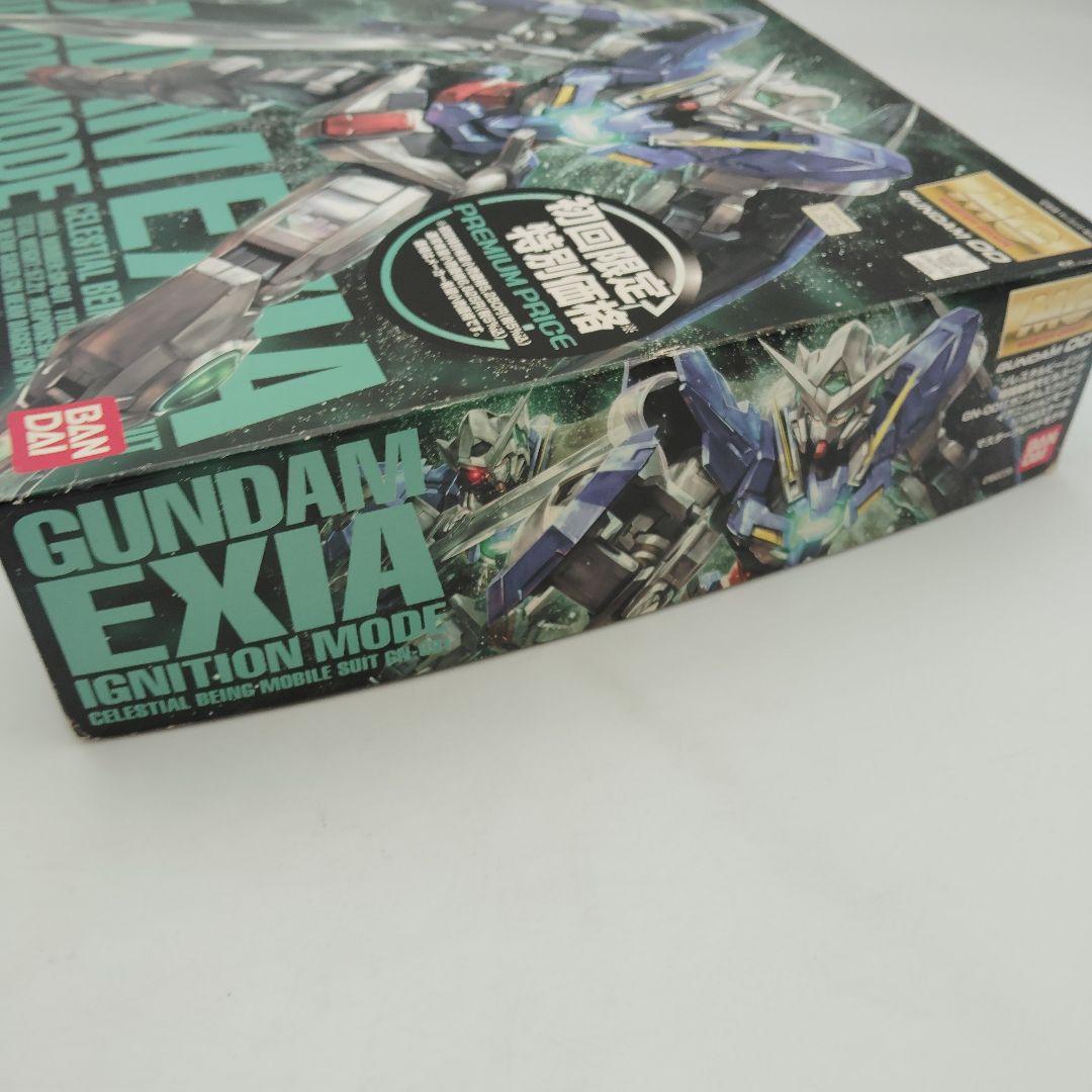 バンダイ MG ガンダムエクシア イグニッションモード