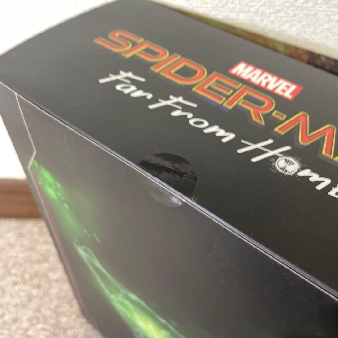 【新品未開封】 ミステリオ　スパイダーマン　ファー・フロム・ホーム