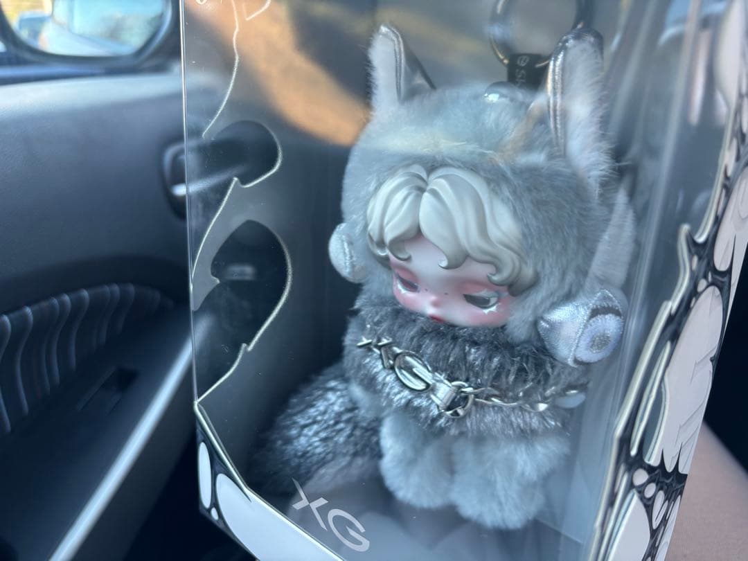 SKULLPANDA×XG JAPAN EXCLUSIVE 正規 当日発送 匿名