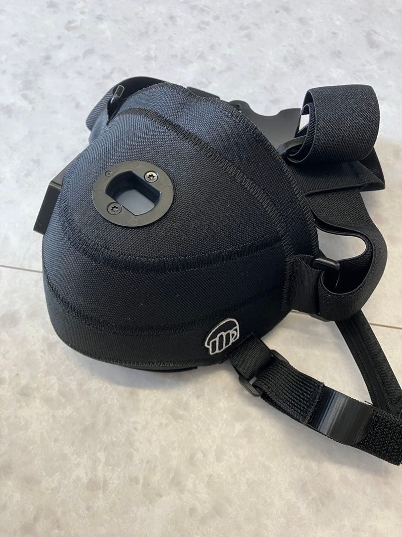 Ombra v2 防音マスク　M-Lサイズ