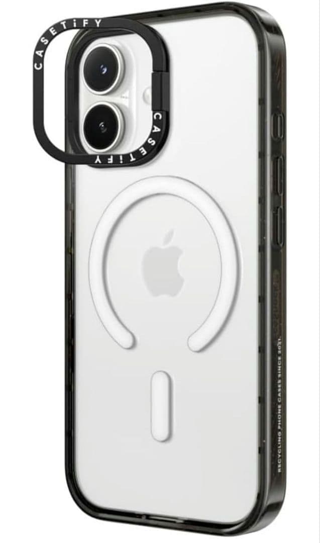 casetify インパクトリングスタンドケース iPhone17