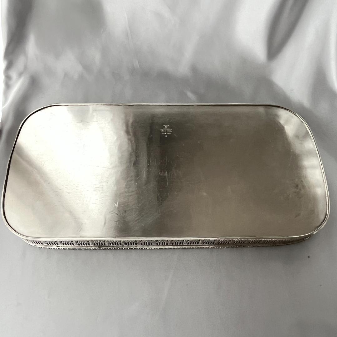 【VINERS】 カクテルトレー / ギャラリートレー 42cm