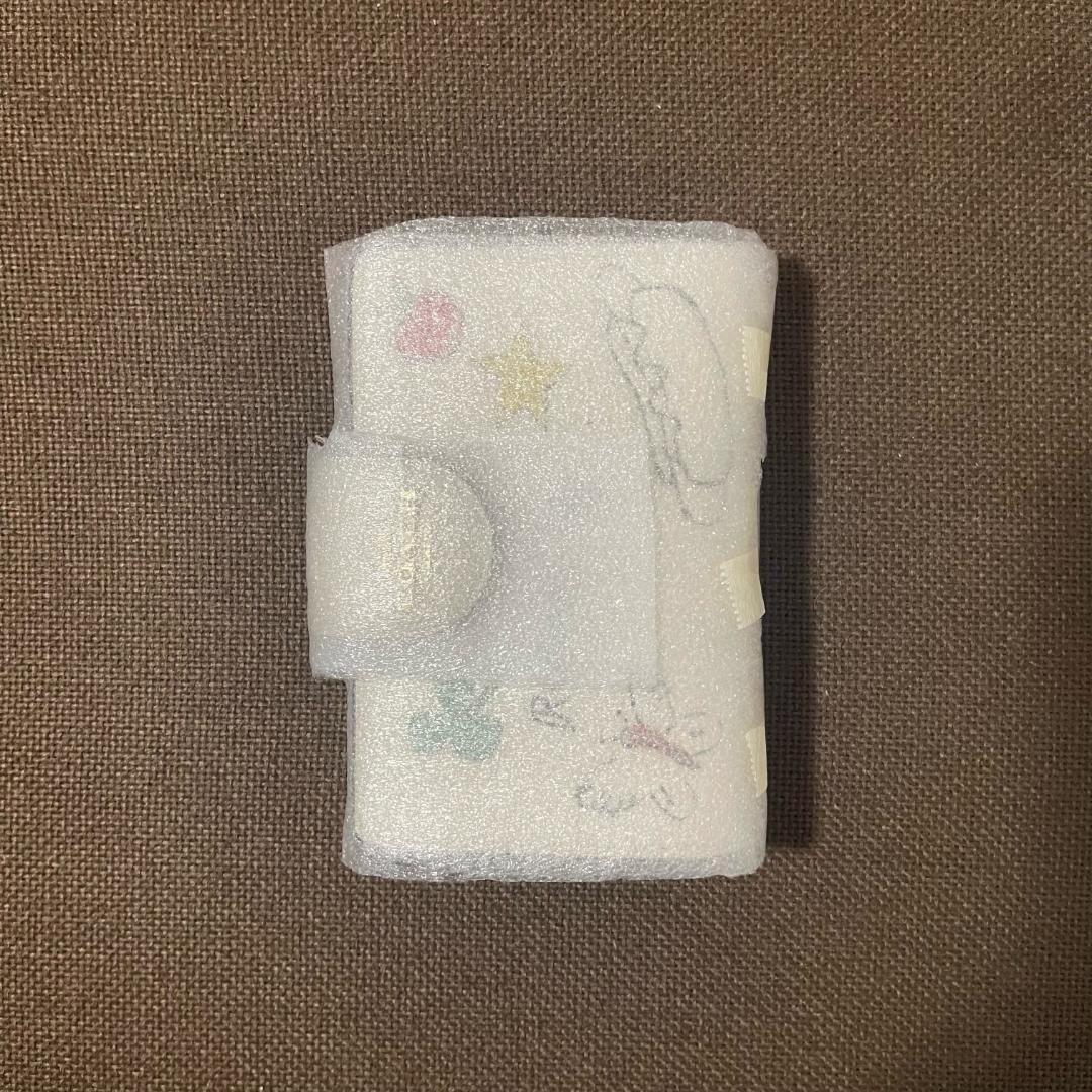 COACH ミディアム コーナー ジップ ウォレット・スケッチ プリント