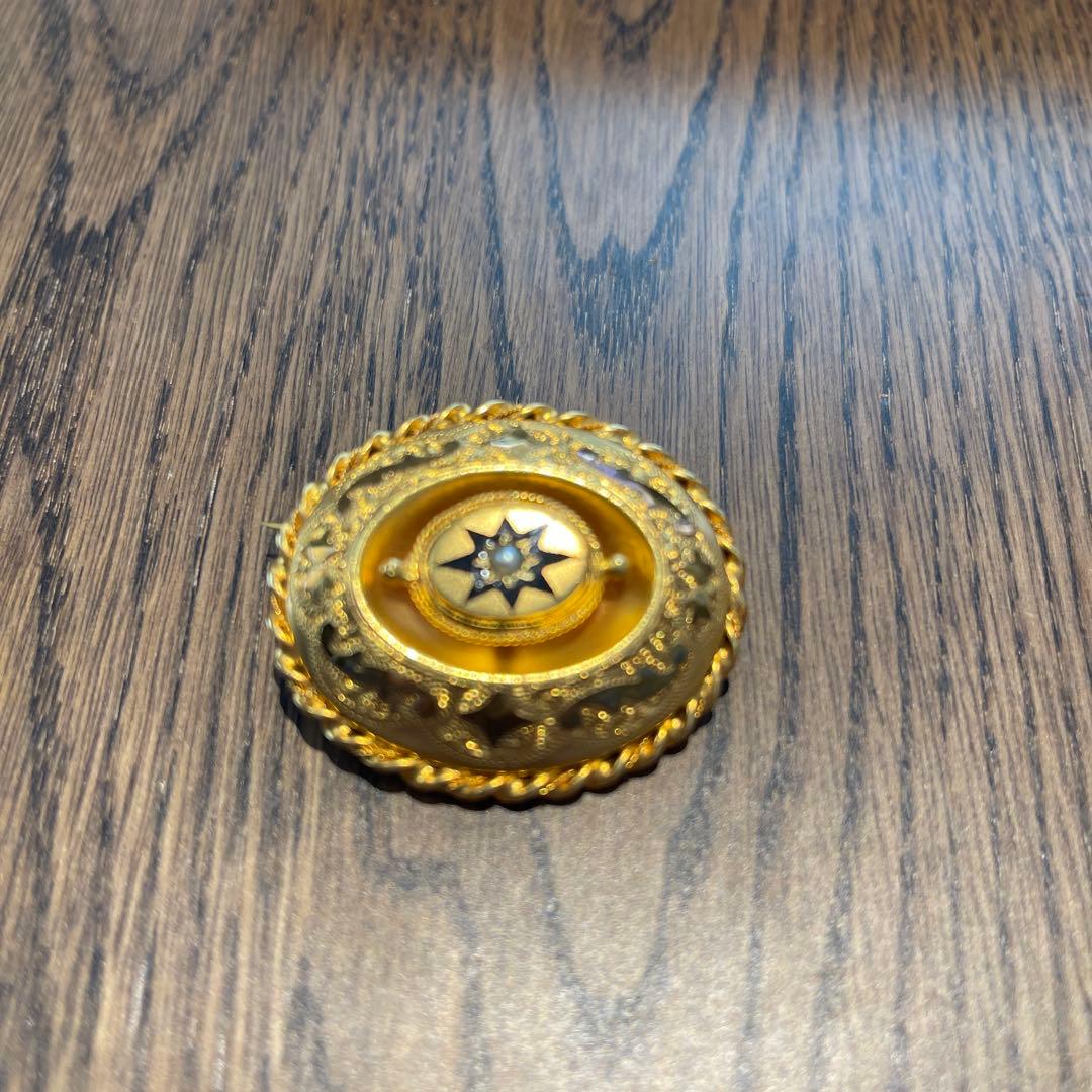 M*I様 アンティーク　アクセサリー