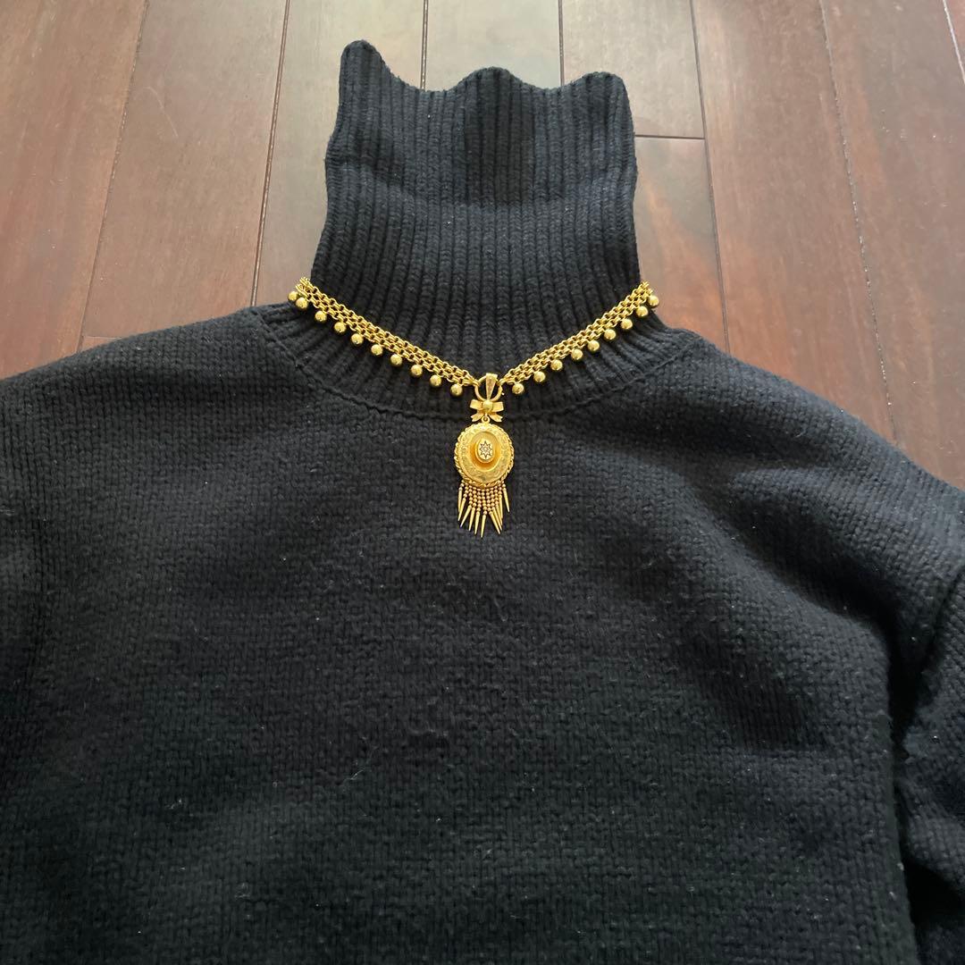 M*I様 アンティーク　アクセサリー