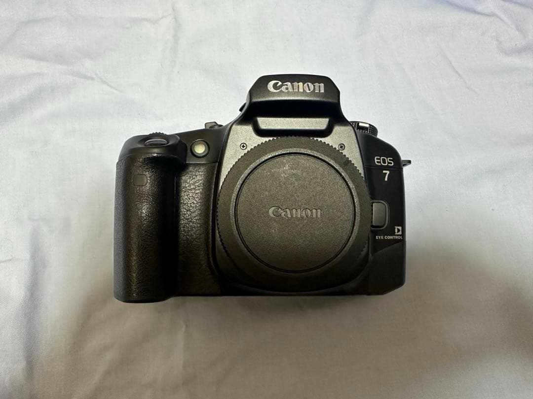 Canon EOS7 キャノン 35mm フィルムカメラ