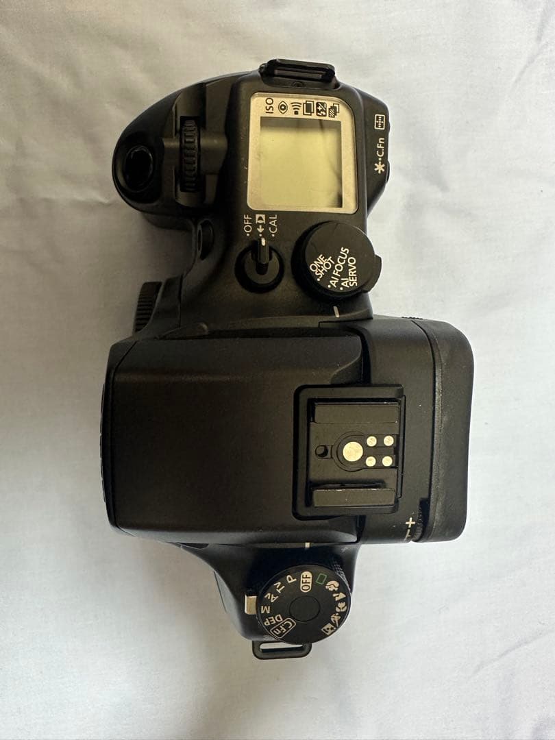 Canon EOS7 キャノン 35mm フィルムカメラ