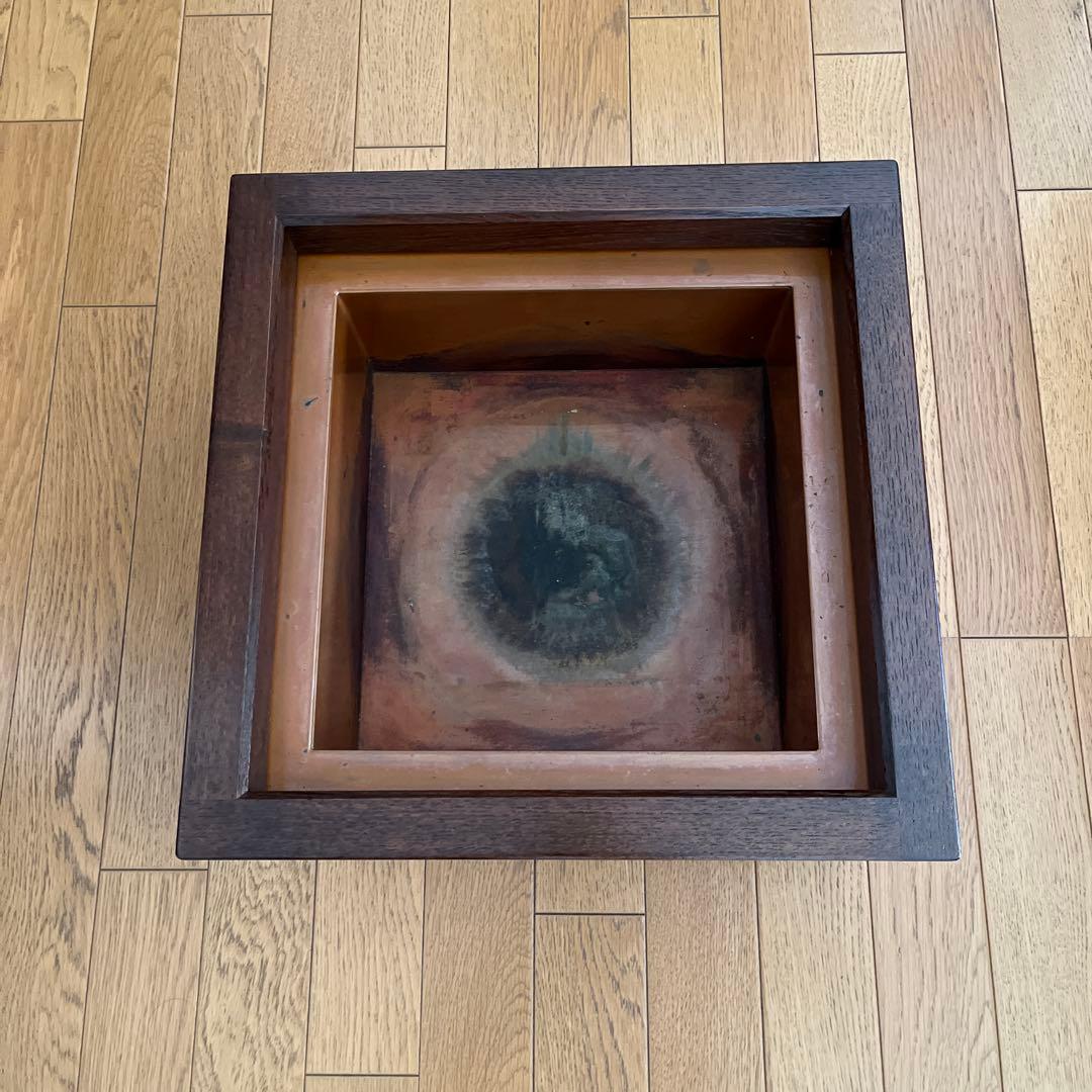 茶道具　置き炉