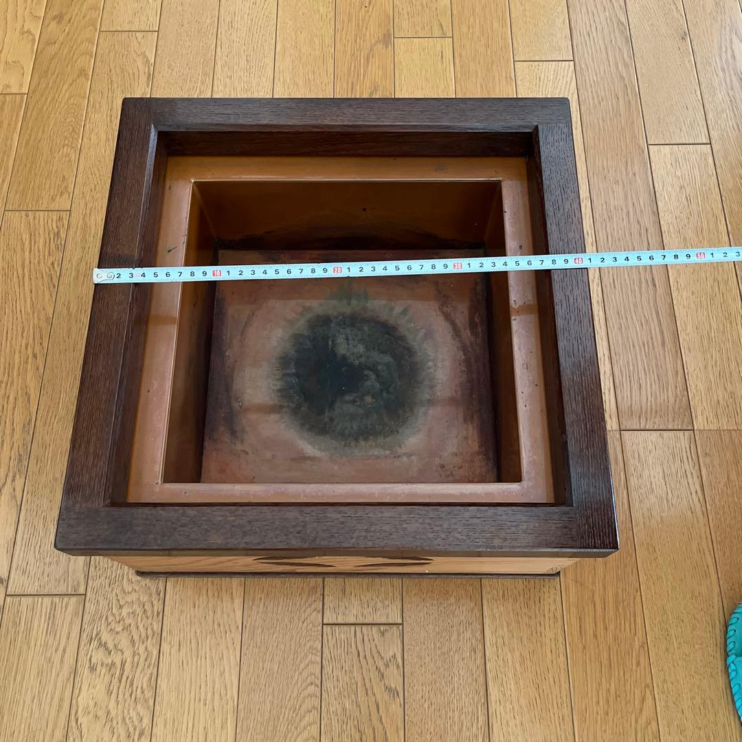 茶道具　置き炉