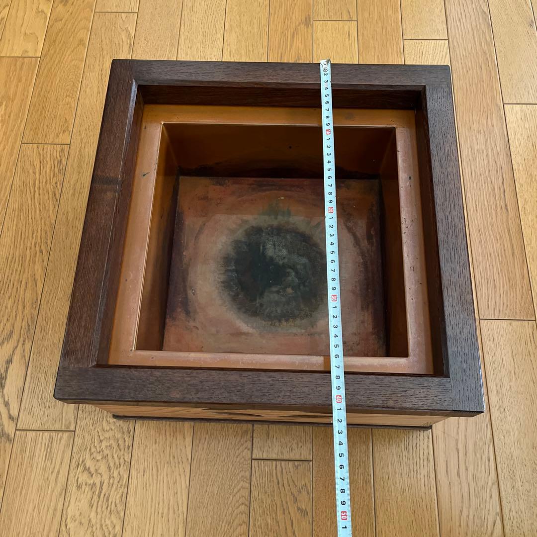 茶道具　置き炉