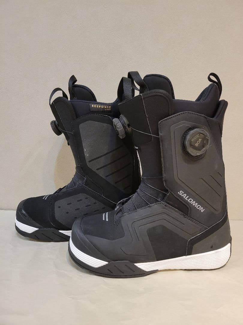 サロモン SALOMON DIALOGUE DUAL BOA WIDE 26cm