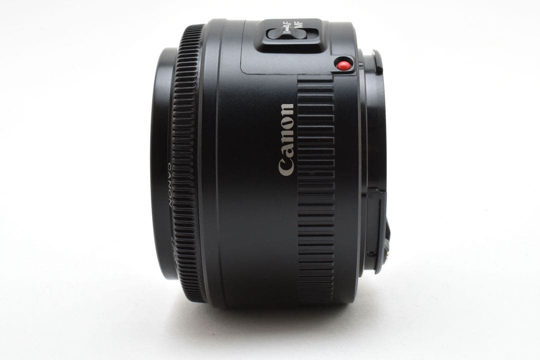 付属品付き キャノン 単焦点レンズ Canon EF 50mm F1.8 II
