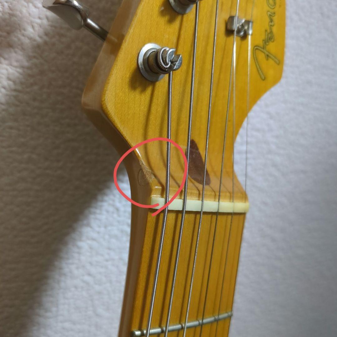 Fender Japan ストラトキャスター ST57-TX