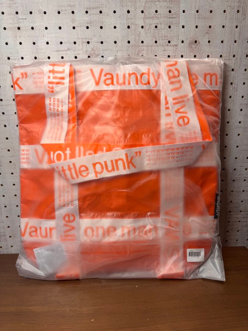 おまけ付き　Vaundy VAWS premium限定Logo Tote Bag