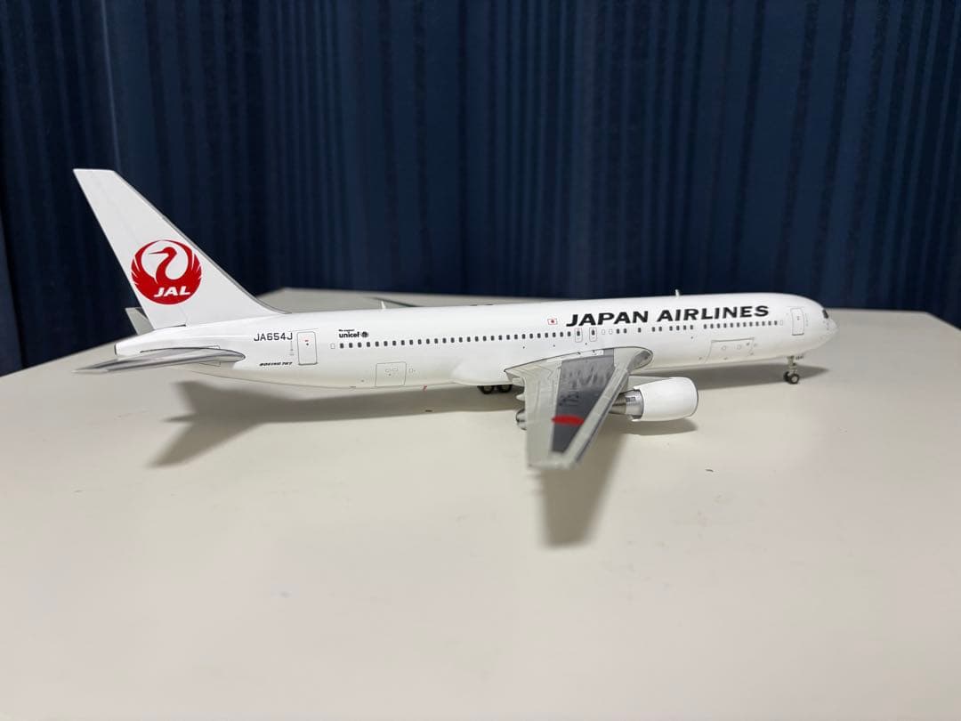 航空機・ヘリコプター JC Wings 1/200 JAL B767-300