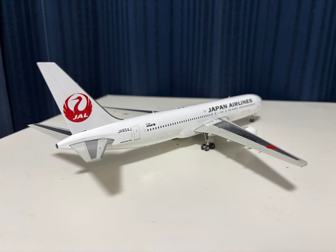 航空機・ヘリコプター JC Wings 1/200 JAL B767-300