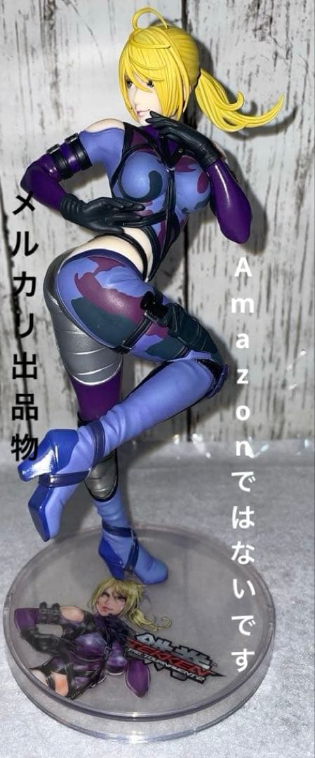 【セール】TEKKEN美少女 アンナ/ニーナ・ウィリアムズ コトブキヤ