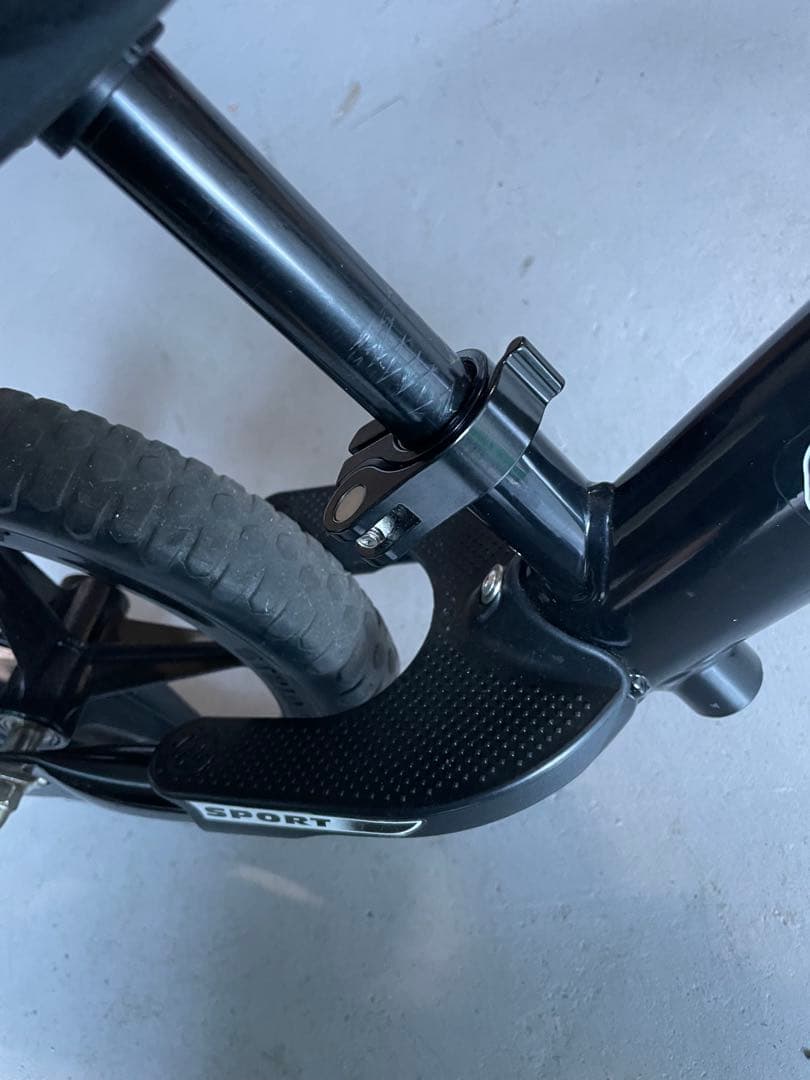 ストライダー　スポーツモデル　カバー付属　12インチ