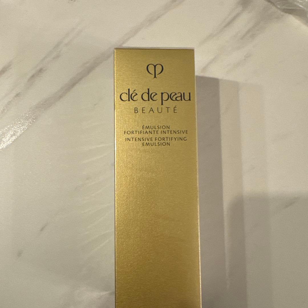 クレドポーボーテ＊エマルションアンタンシヴn 未開封