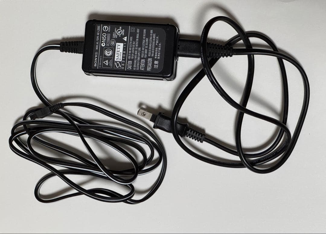 Sony HDR-CX270V ビデオカメラ 動作確認済み、純正大容量バッテリー