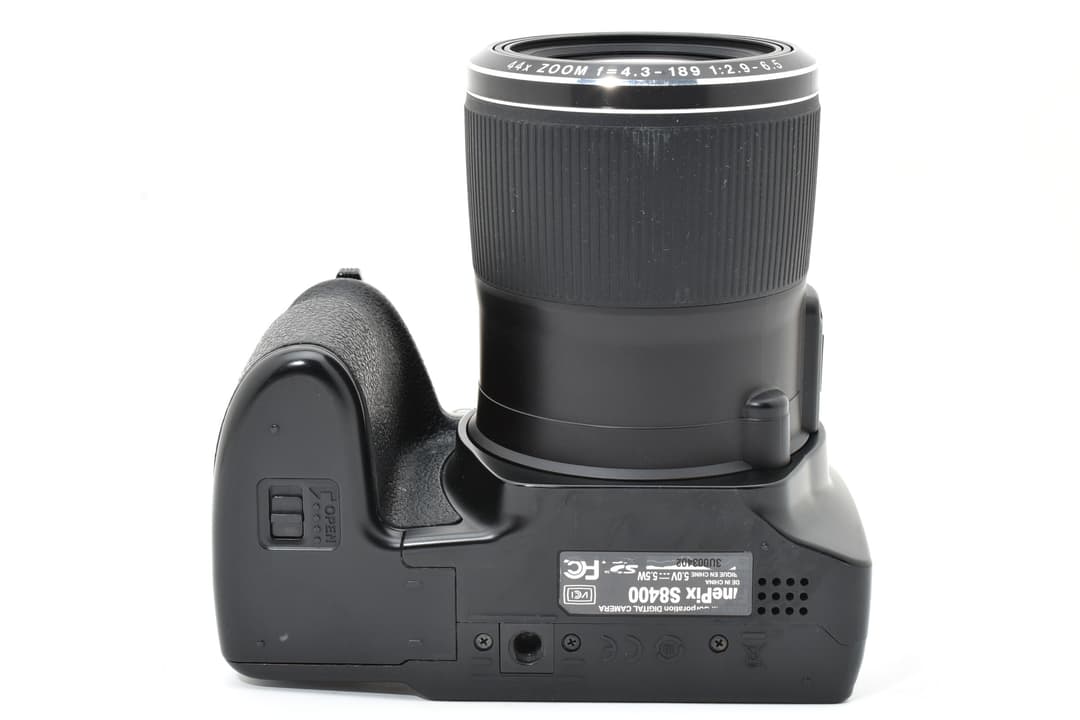 美品 FUJIFILM FinePix S8400 スマホ転送OK 9554