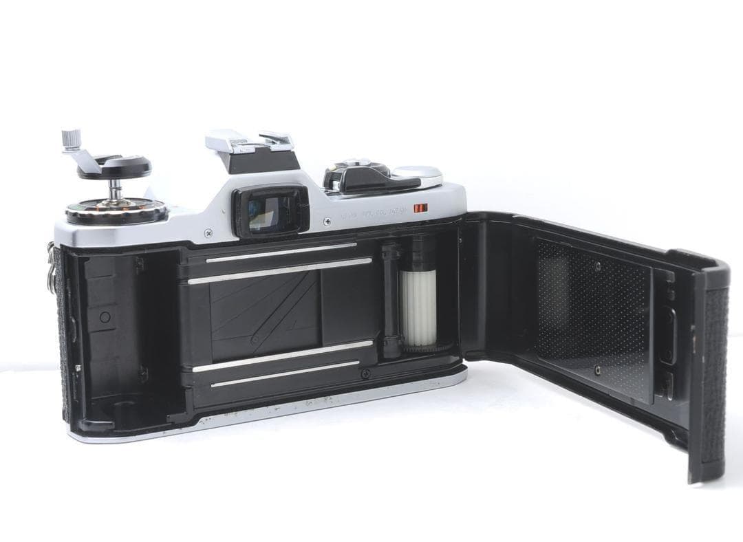 Pentax ME + SMC PENTAX-M 50mm F1.4セット美品