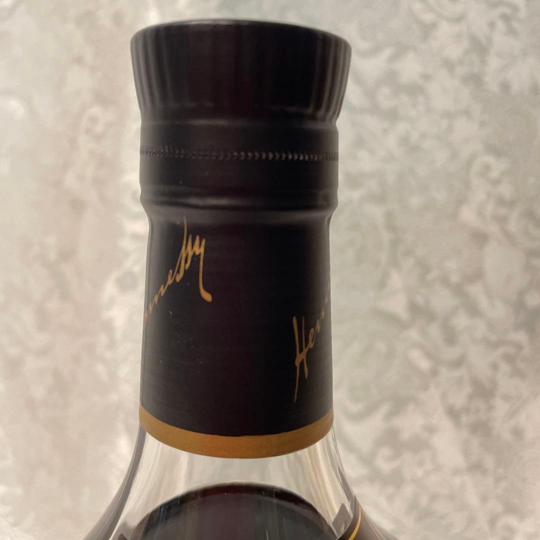 【未開封】ヘネシーXO コニャック オリジナルボックス入り　700ml