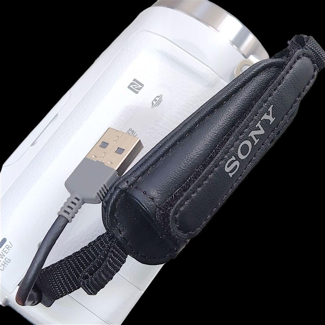 【美品】SONY ソニー ビデオカメラ HDR-CX680ハンディカム