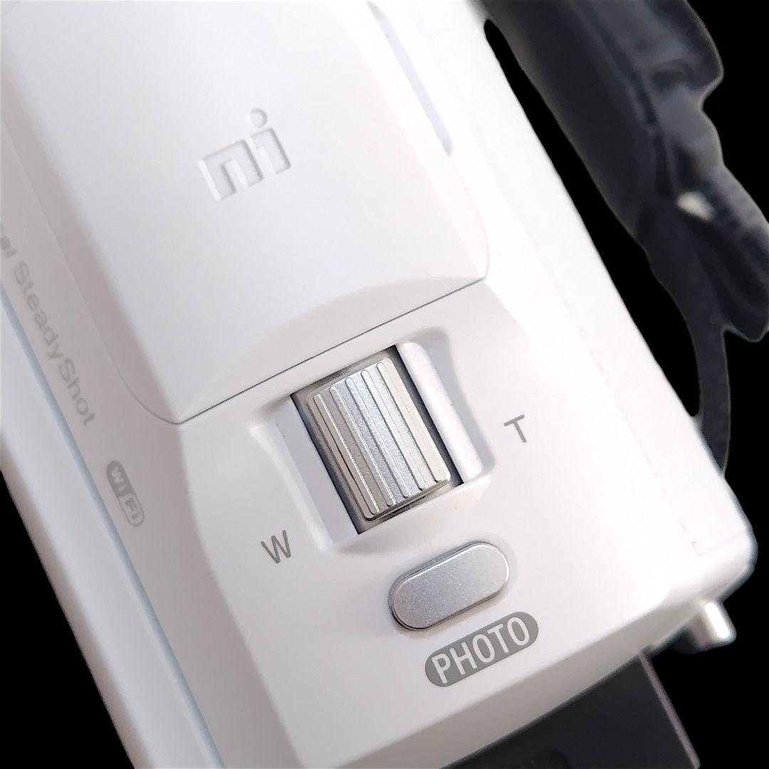 【美品】SONY ソニー ビデオカメラ HDR-CX680ハンディカム