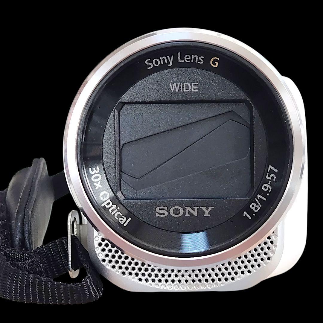 【美品】SONY ソニー ビデオカメラ HDR-CX680ハンディカム