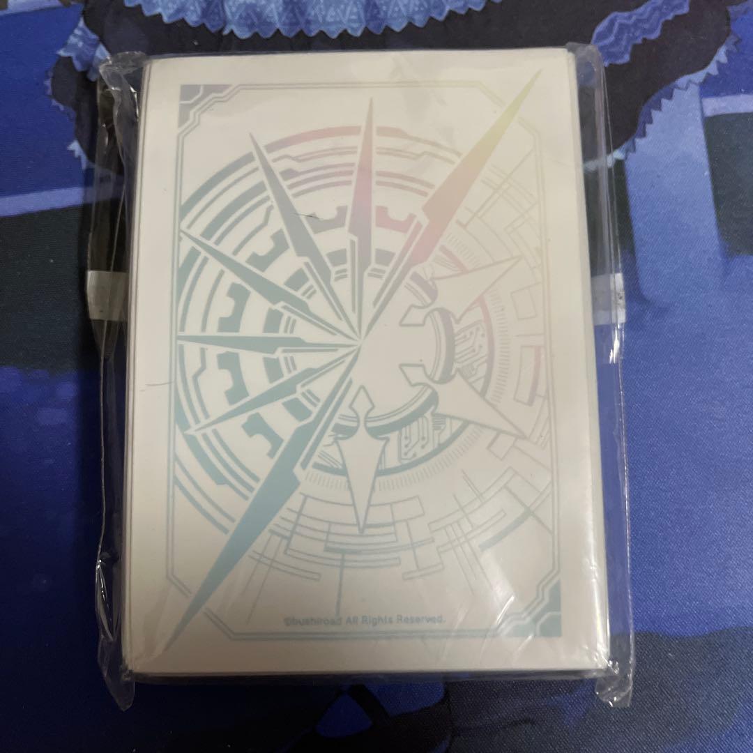 ヴァンガード　ディペンドスリーブ　未開封