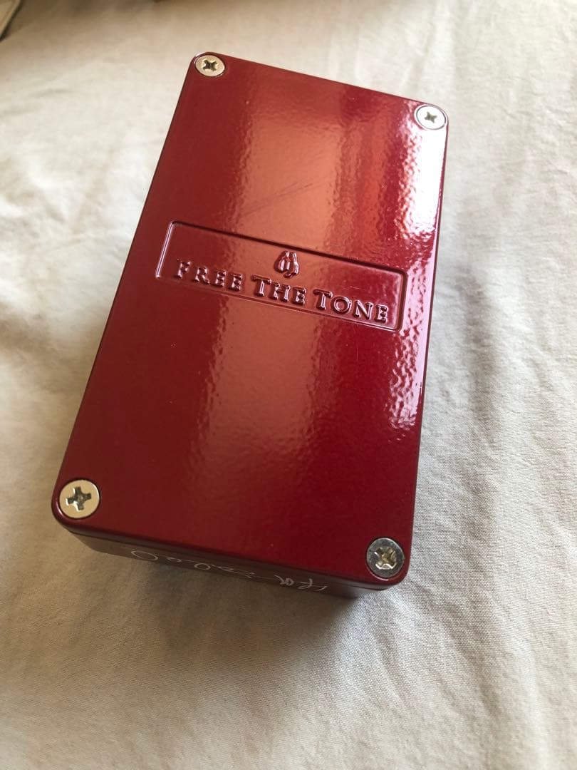 レア初期型　FREE THE TONE MS SOV SPECIAL MS-1V