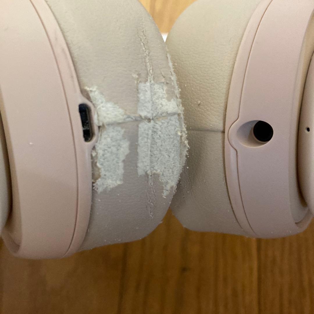 Studio3 Wirelessオーバーイヤーヘッドフォン デザートサンド