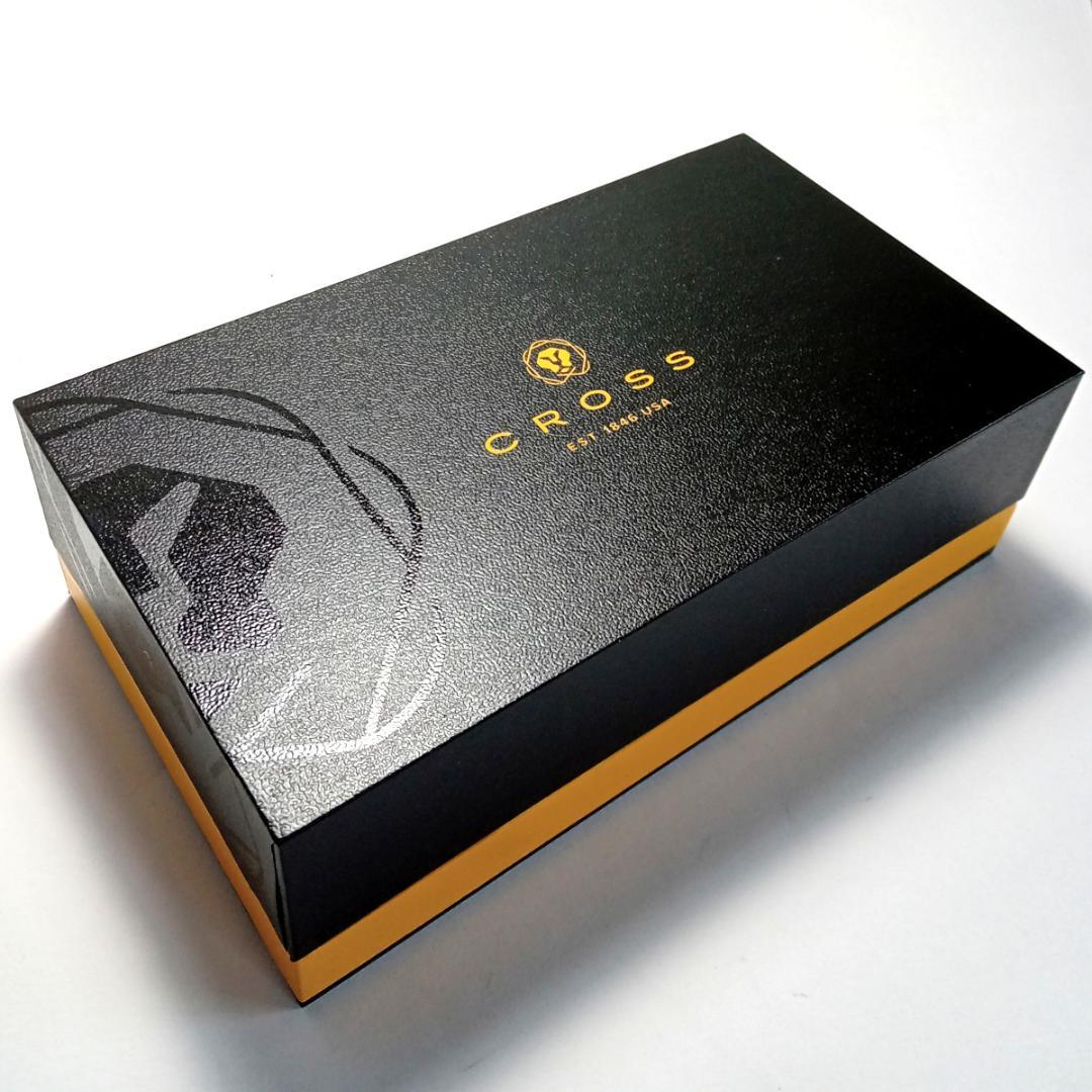 crf36 CROSS クロス 万年筆 センチュリー2 クローム×ゴールド23金
