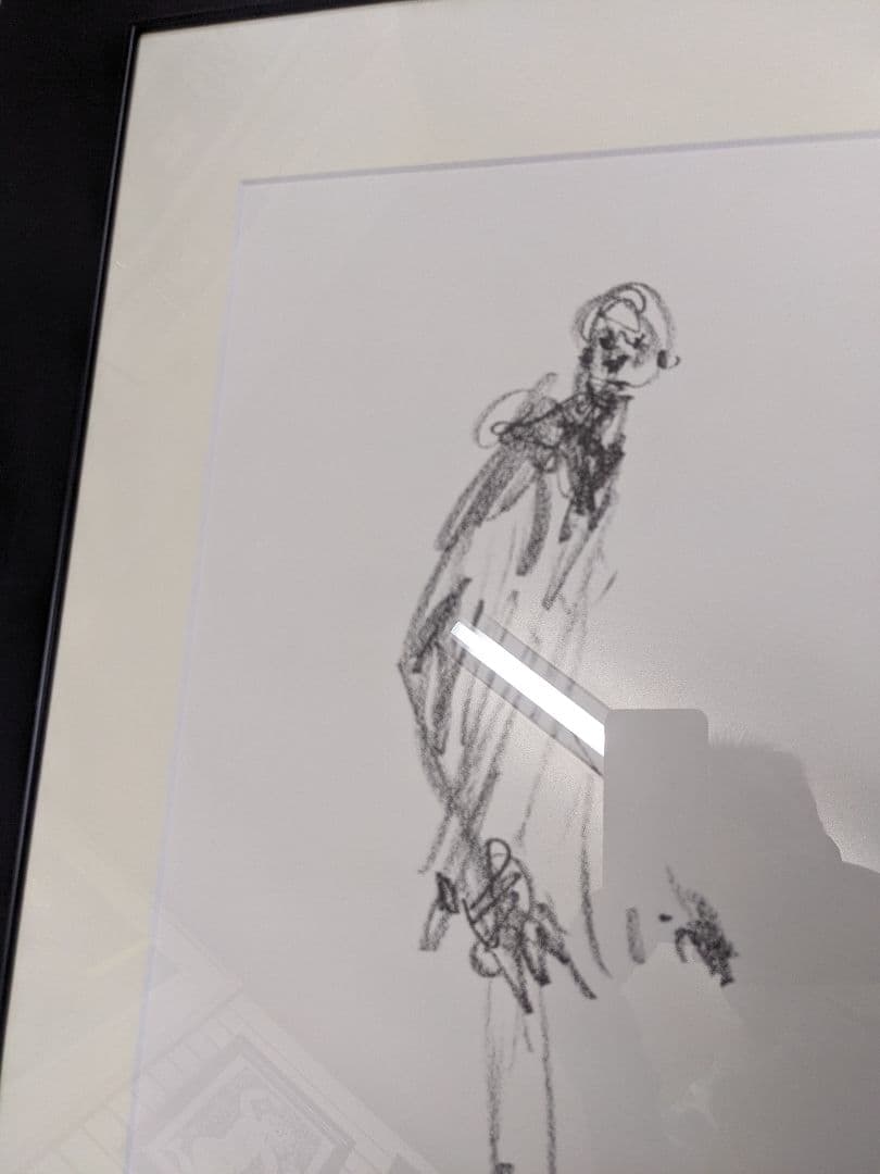 アルベルト・ジャコメッティ、o Giacometti