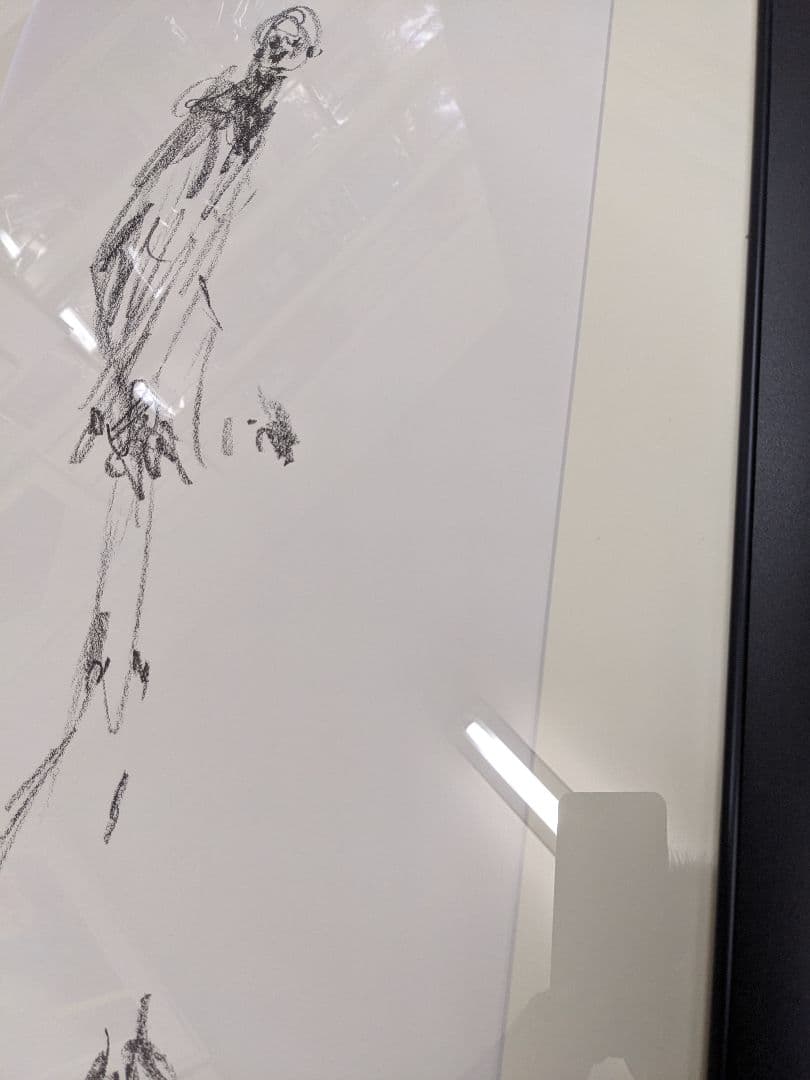 アルベルト・ジャコメッティ、o Giacometti