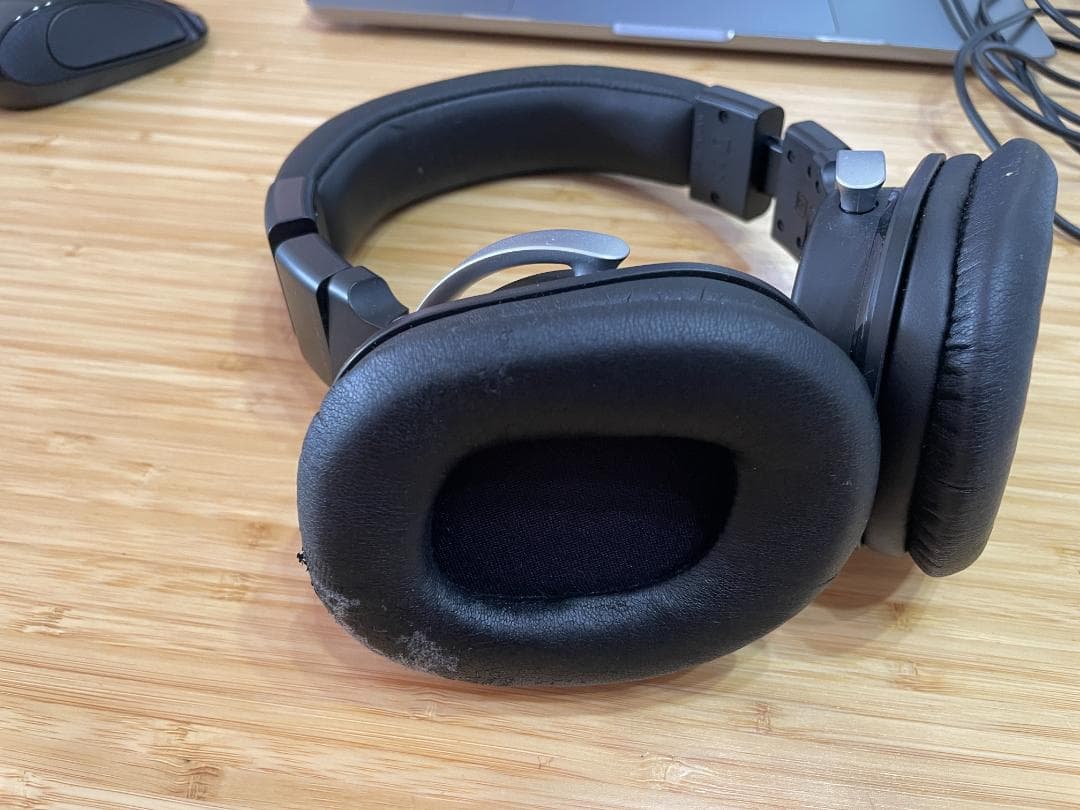 ヘッドホン YAMAHA HPH-MT8