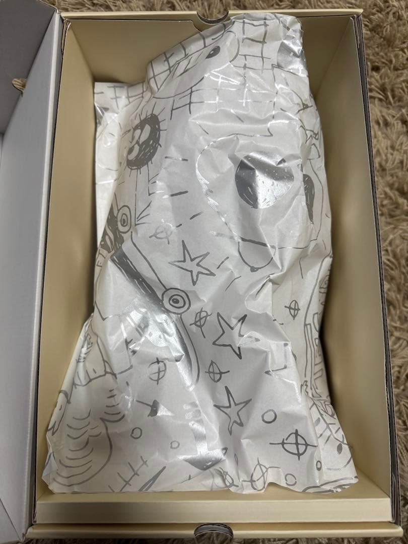 POPMART LABUBU VANS ラブブ バンズ