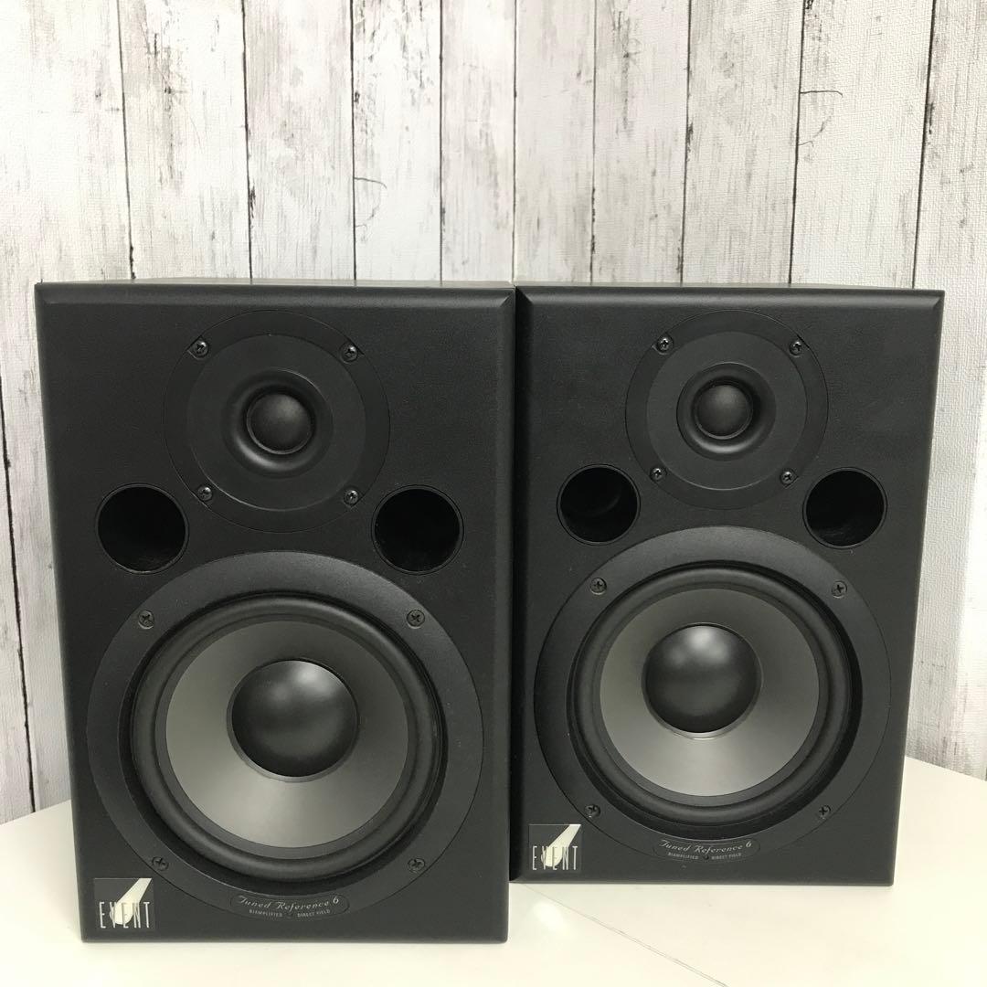 【極美品】EVENT TR6 イベント モニタースピーカー　オーディオ　K