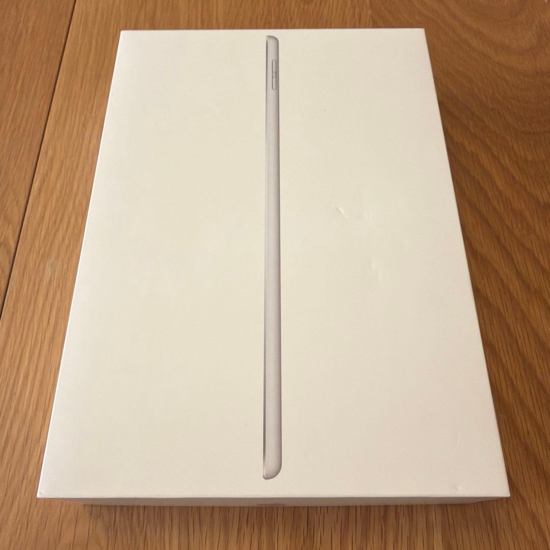 Apple iPad 第8世代 32gb シルバー 本体