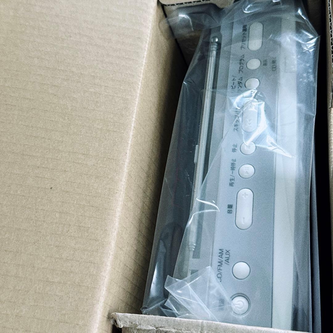 未使用　TOSHIBA TY-CR22(H) グレー