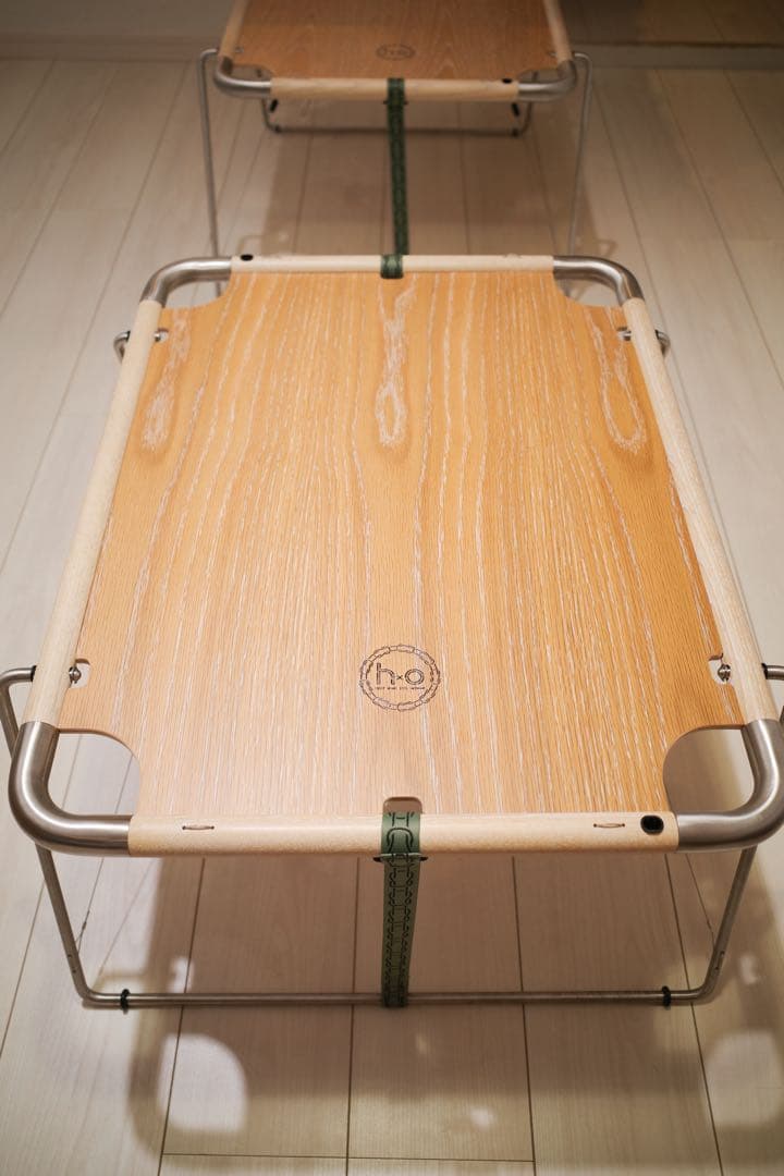 hxo design テーブル　whiteフルセット +オプション