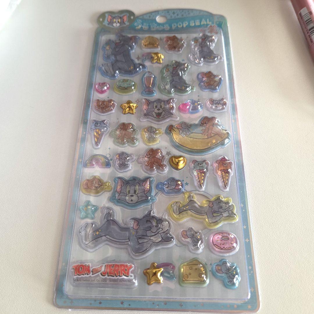 【さくら】ボンボンドロップシールなど